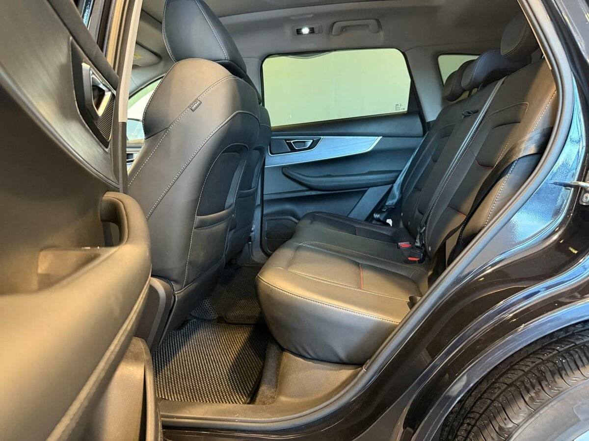 Chery Tiggo 7 Pro б/у, 2021, Вариатор. Фото: #13