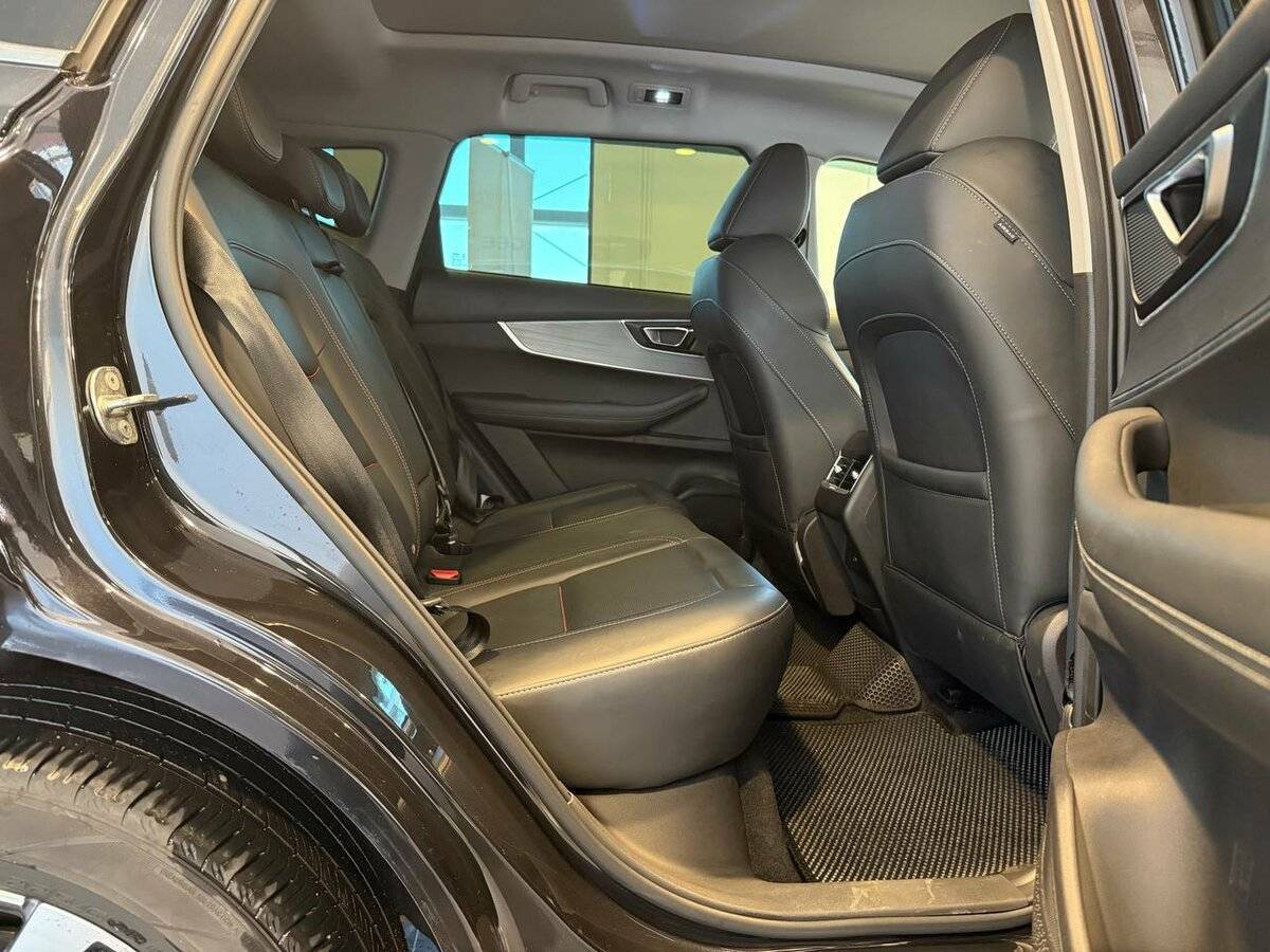 Chery Tiggo 7 Pro б/у, 2021, Вариатор. Фото: #14