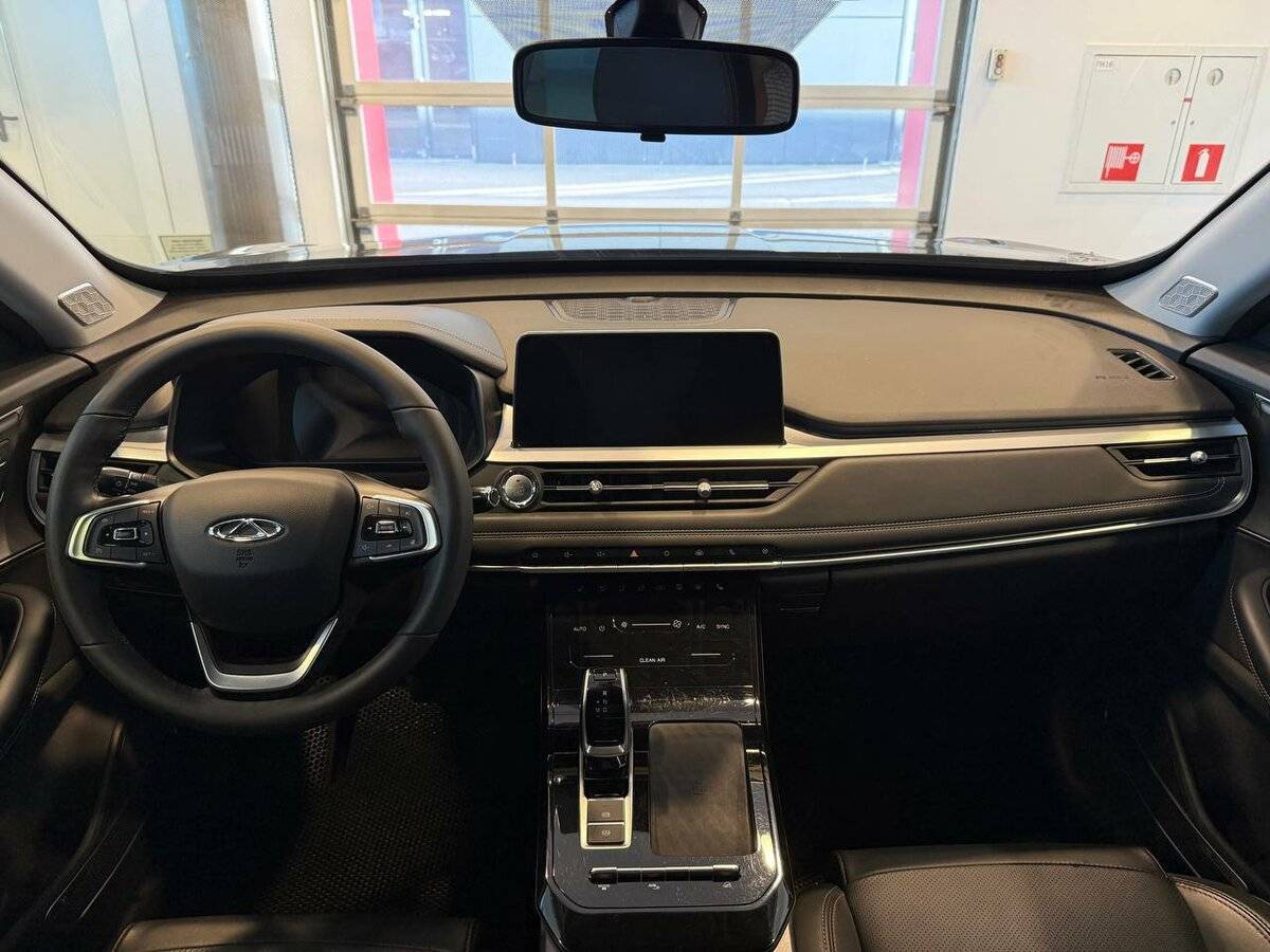 Chery Tiggo 7 Pro б/у, 2021, Вариатор. Фото: #15