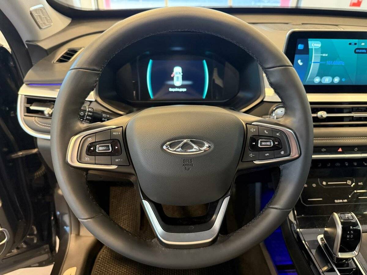 Chery Tiggo 7 Pro б/у, 2021, Вариатор. Фото: #16