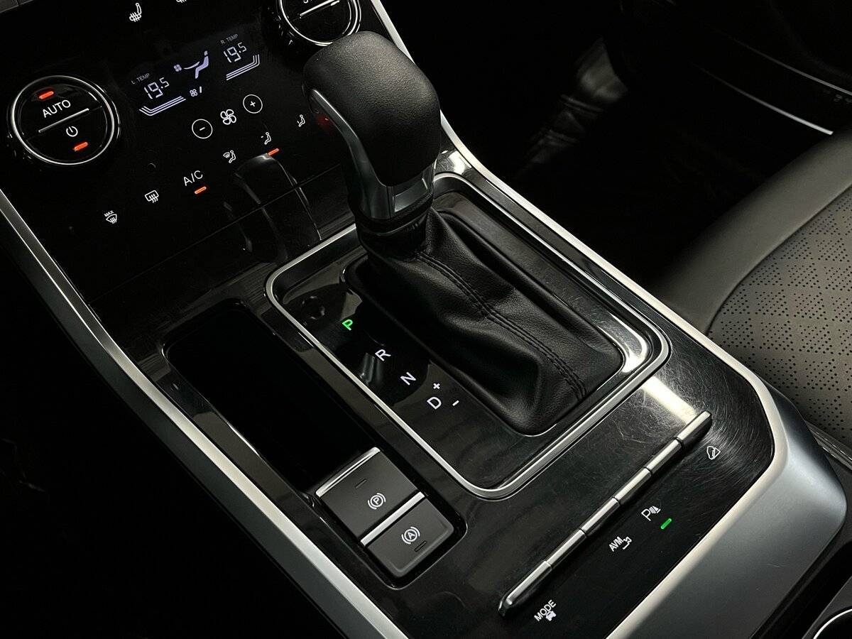 Chery Tiggo 8 б/у, 2020, Вариатор. Фото: #13