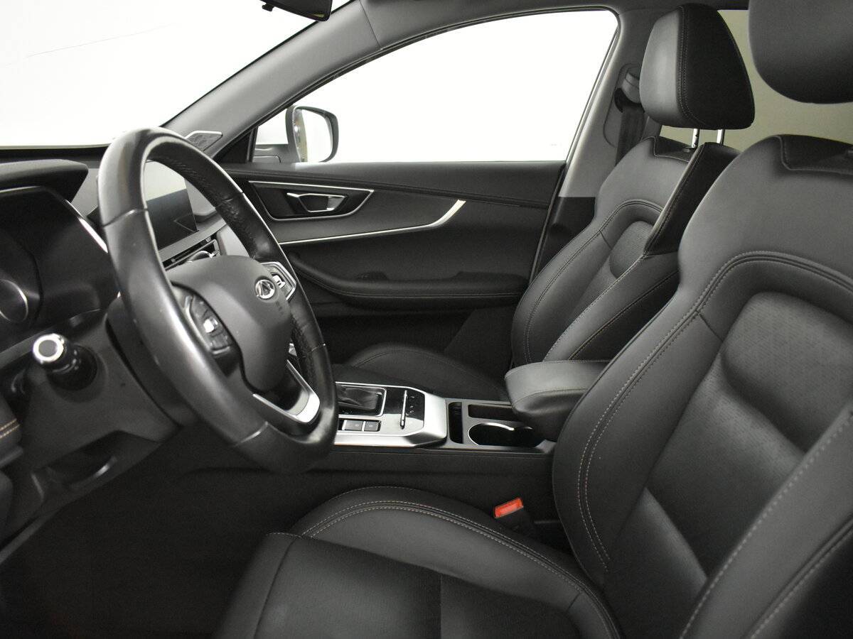 Chery Tiggo 8 б/у, 2020, Роботизированная. Фото: #7