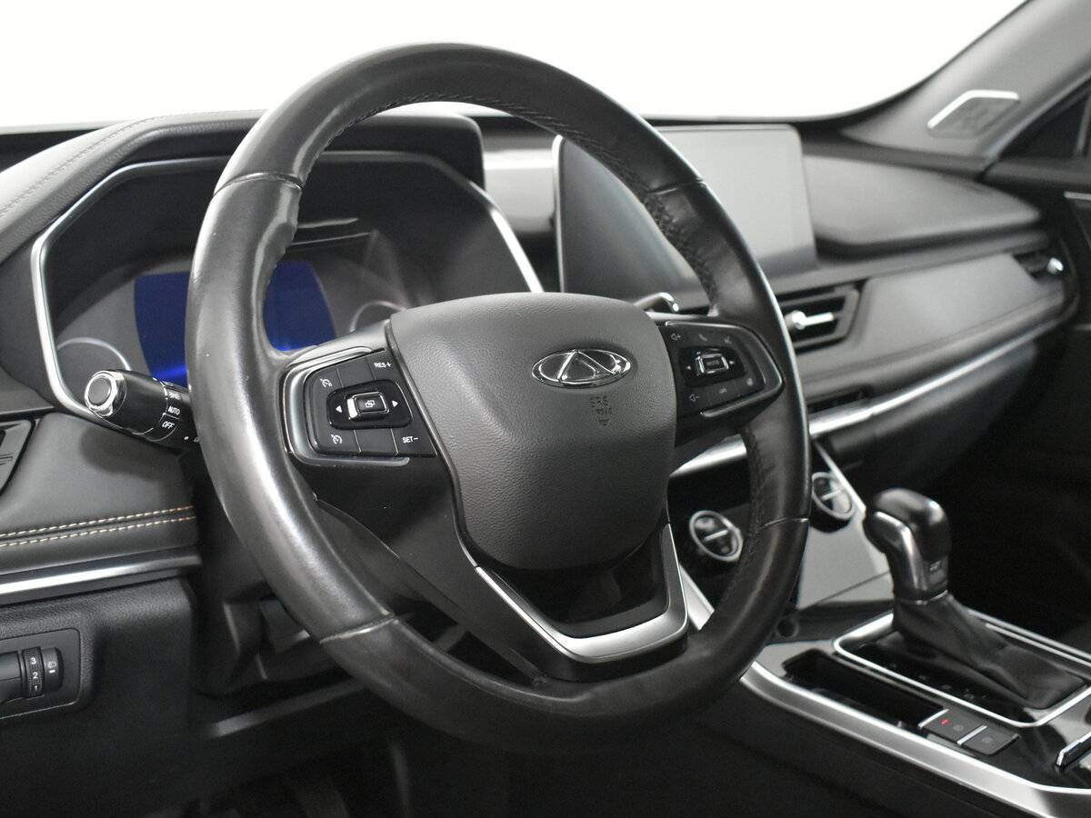 Chery Tiggo 8 б/у, 2020, Роботизированная. Фото: #8