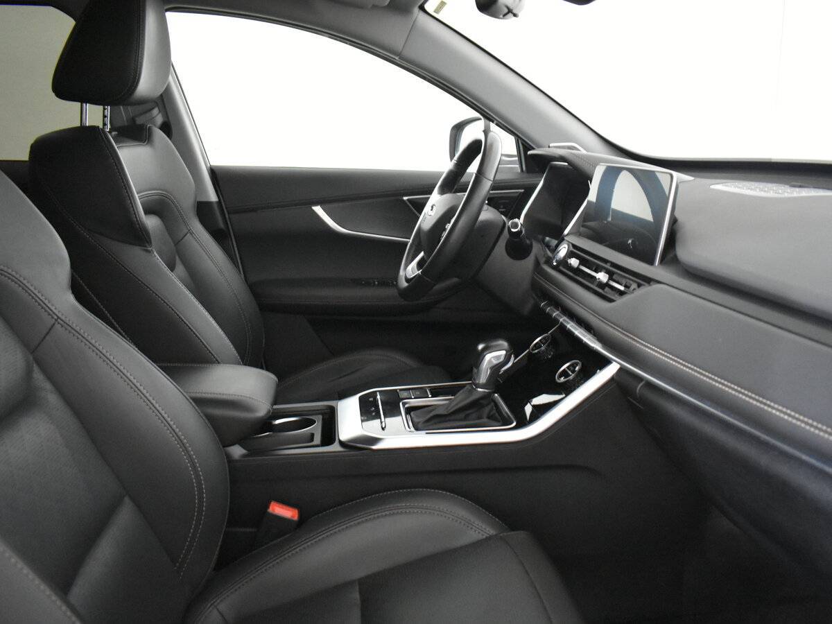 Chery Tiggo 8 б/у, 2020, Роботизированная. Фото: #11