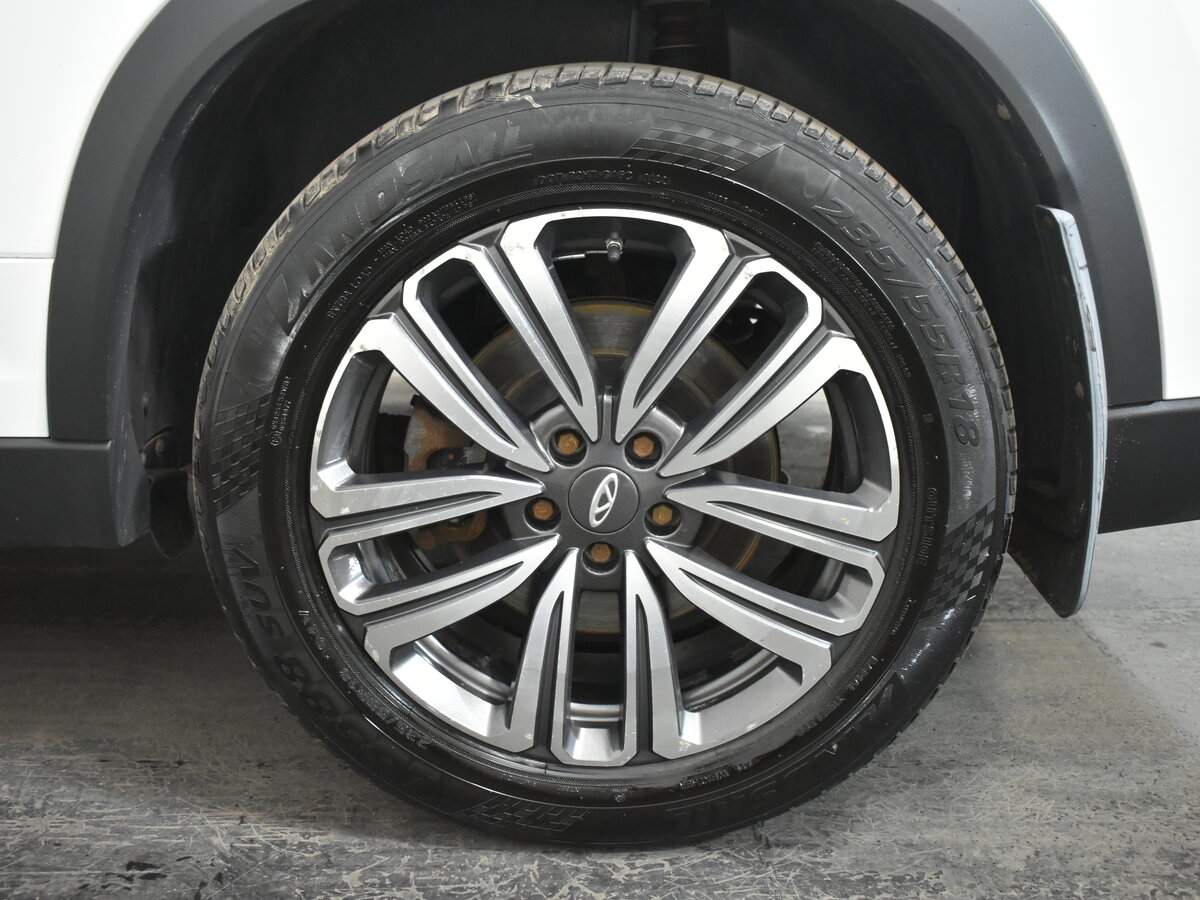 Chery Tiggo 8 б/у, 2020, Роботизированная. Фото: #16