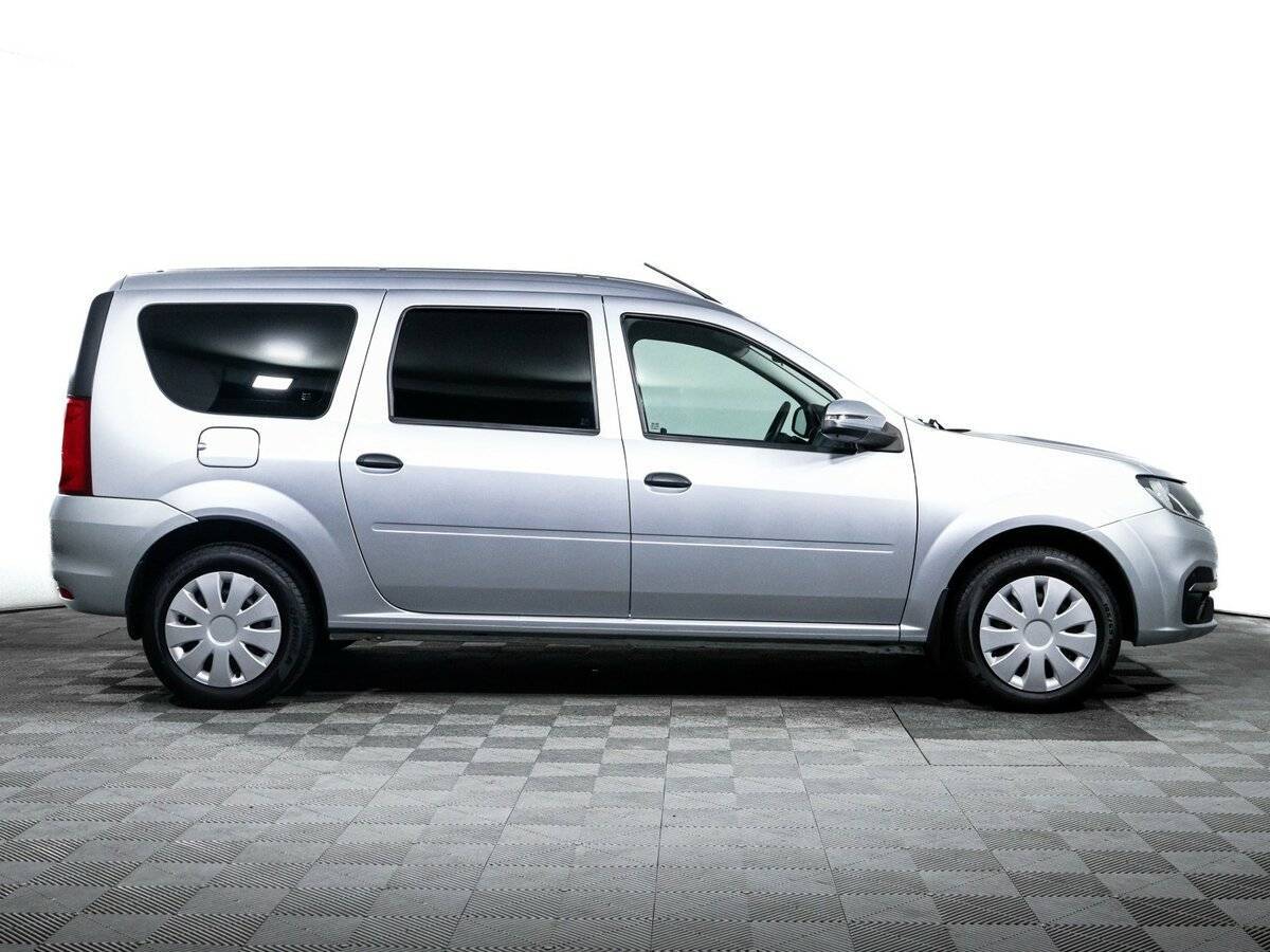 Лада (ВАЗ) Ларгус б/у, 2021, Механическая. Фото: #3