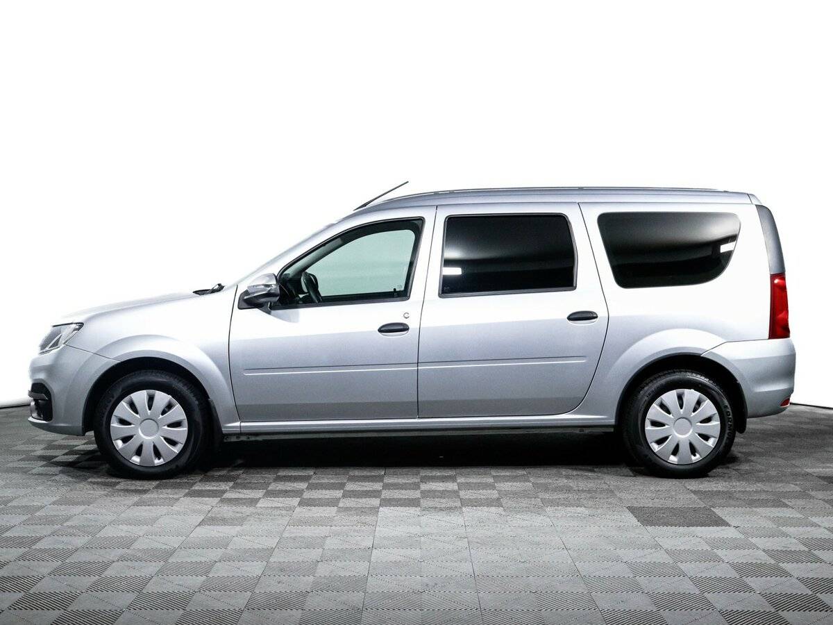 Лада (ВАЗ) Ларгус б/у, 2021, Механическая. Фото: #8