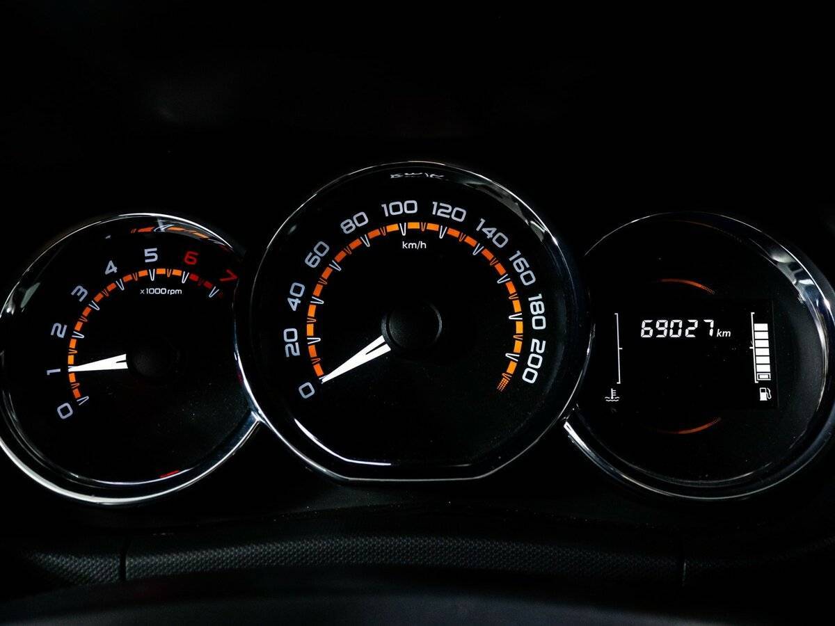 Лада (ВАЗ) Ларгус б/у, 2021, Механическая. Фото: #10