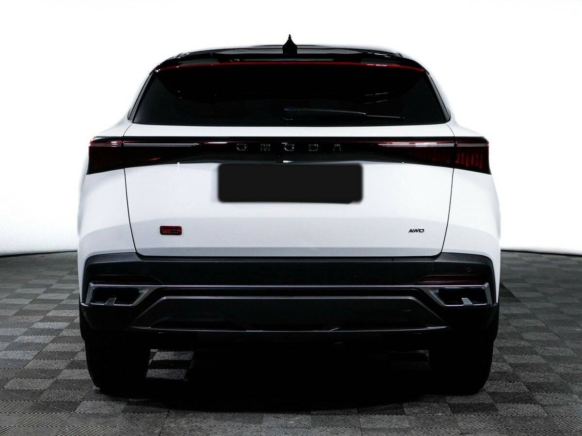 Омода Ц5 б/у, 2023, Роботизированная. Фото: #5