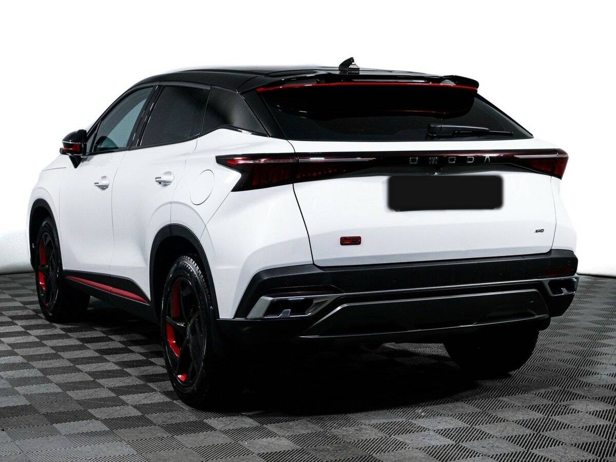 Омода Ц5 б/у, 2023, Роботизированная. Фото: #6