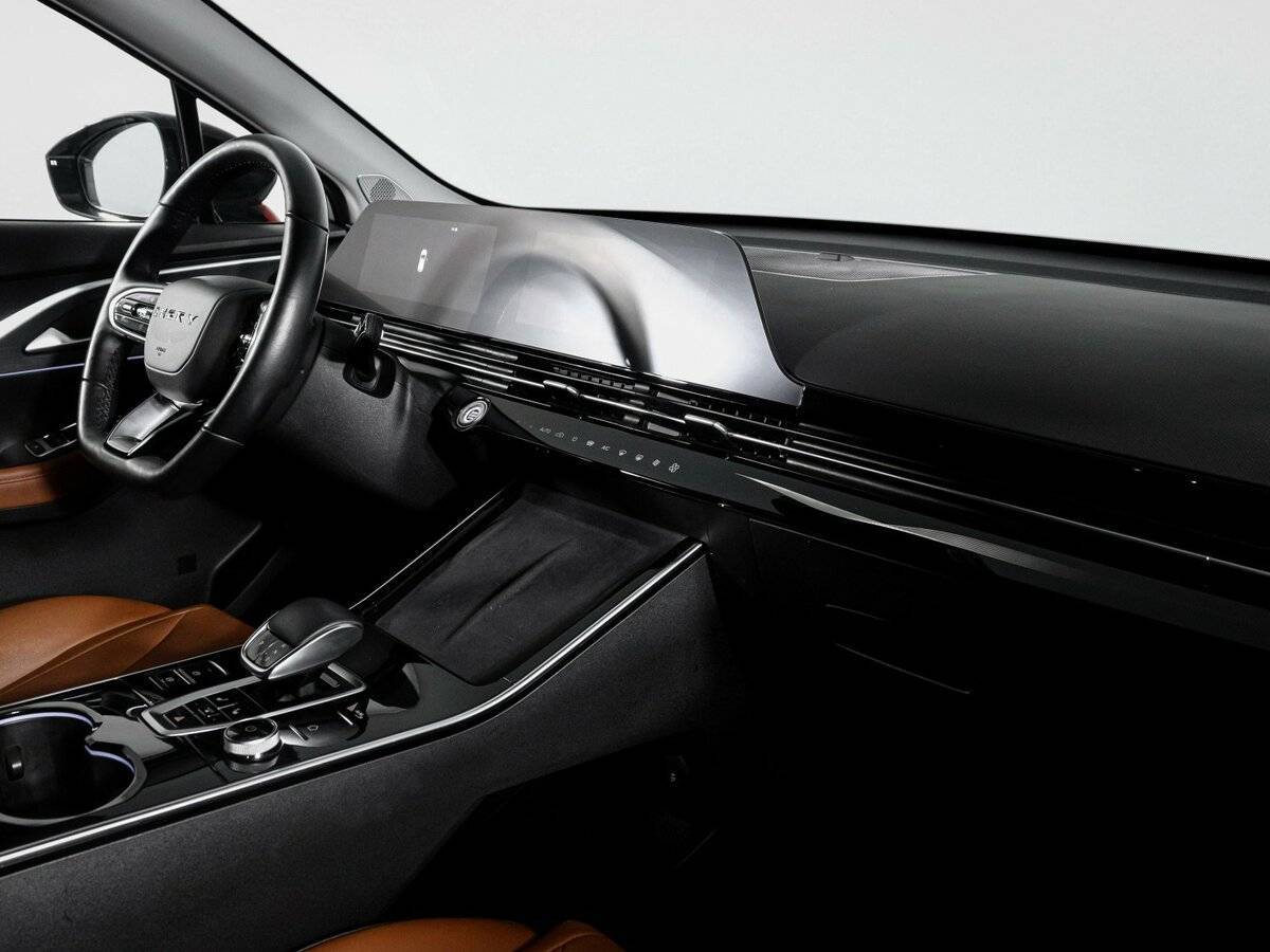 Омода Ц5 б/у, 2023, Роботизированная. Фото: #8