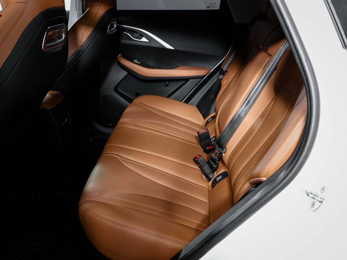 Омода Ц5 б/у, 2023, Роботизированная. Фото: #9