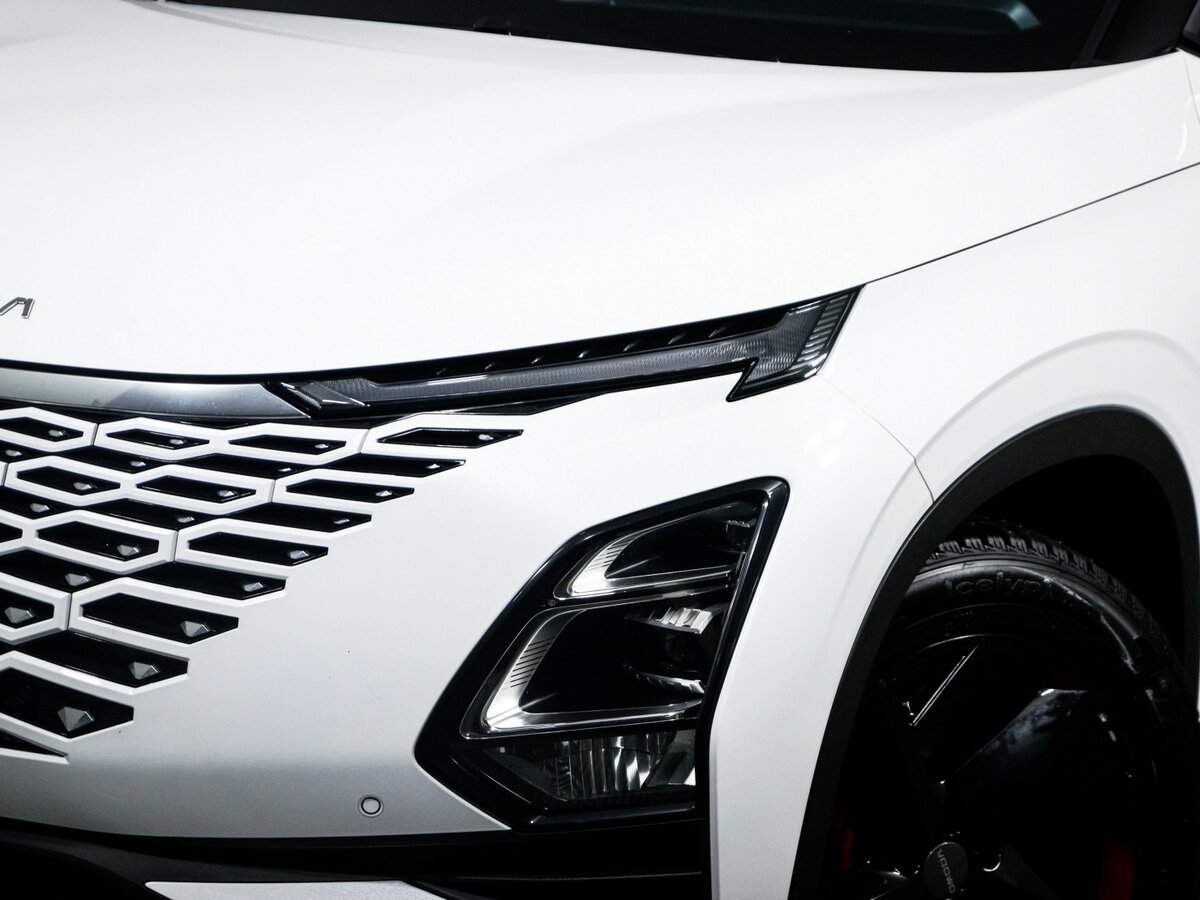 Омода Ц5 б/у, 2023, Роботизированная. Фото: #14