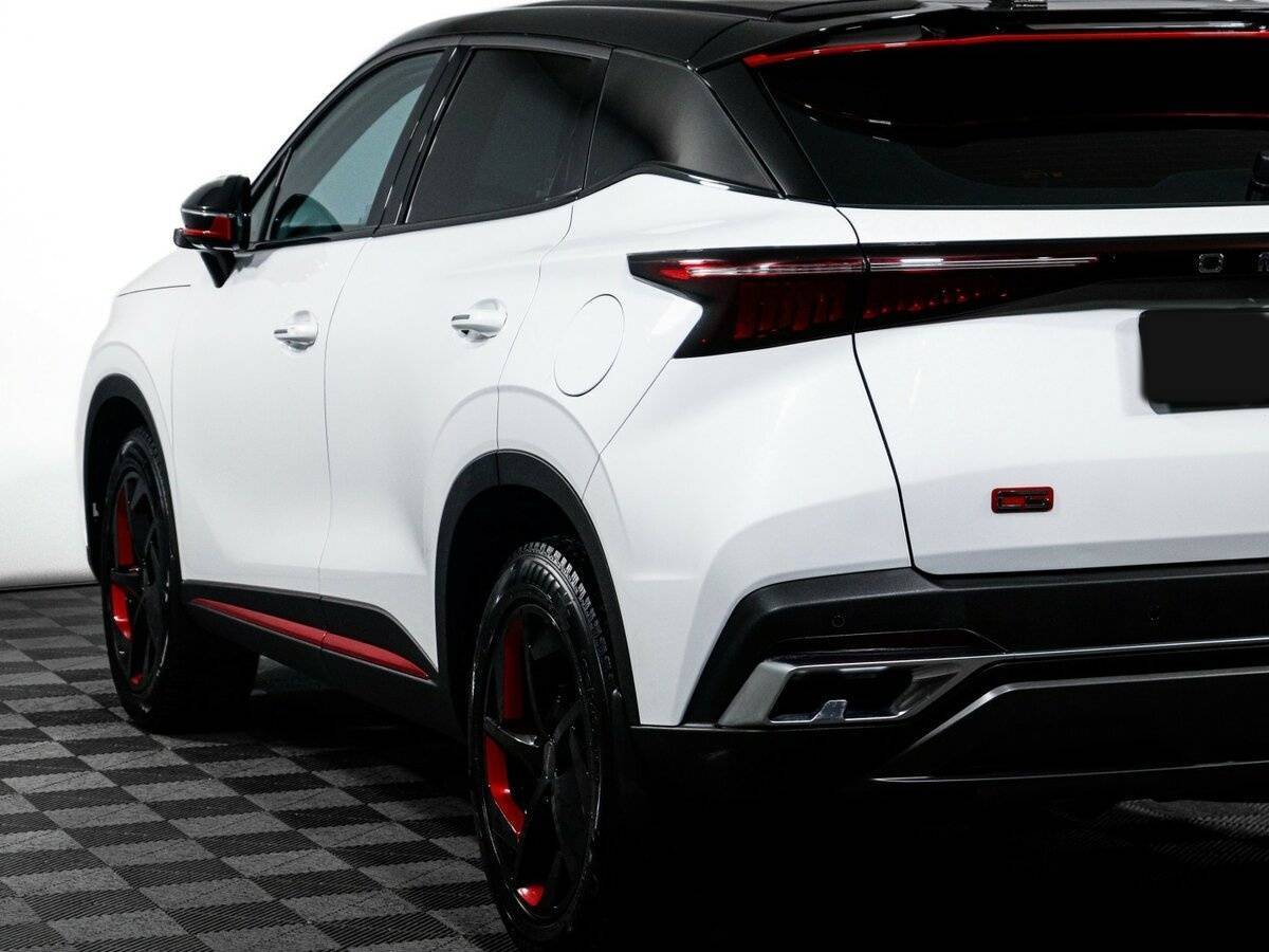 Омода Ц5 б/у, 2023, Роботизированная. Фото: #18