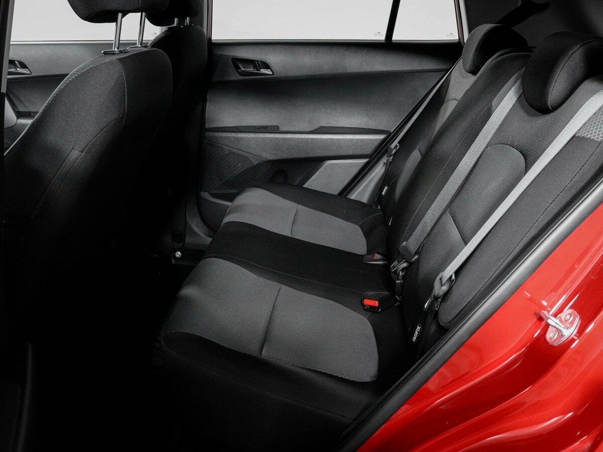 Хендай Крета б/у, 2020, Автоматическая. Фото: #9