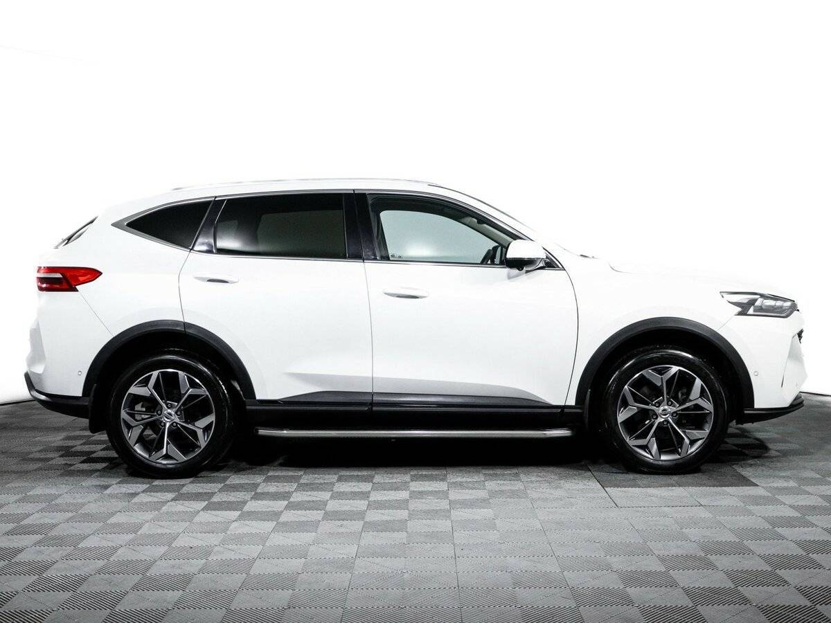 Хавал Ф7 б/у, 2023, Роботизированная. Фото: #3