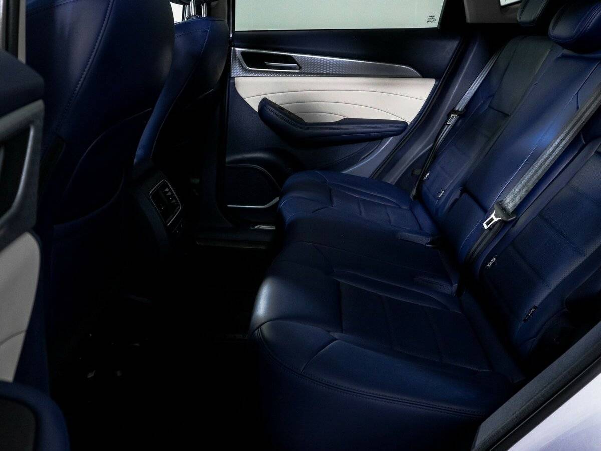 Хавал Ф7 б/у, 2023, Роботизированная. Фото: #9