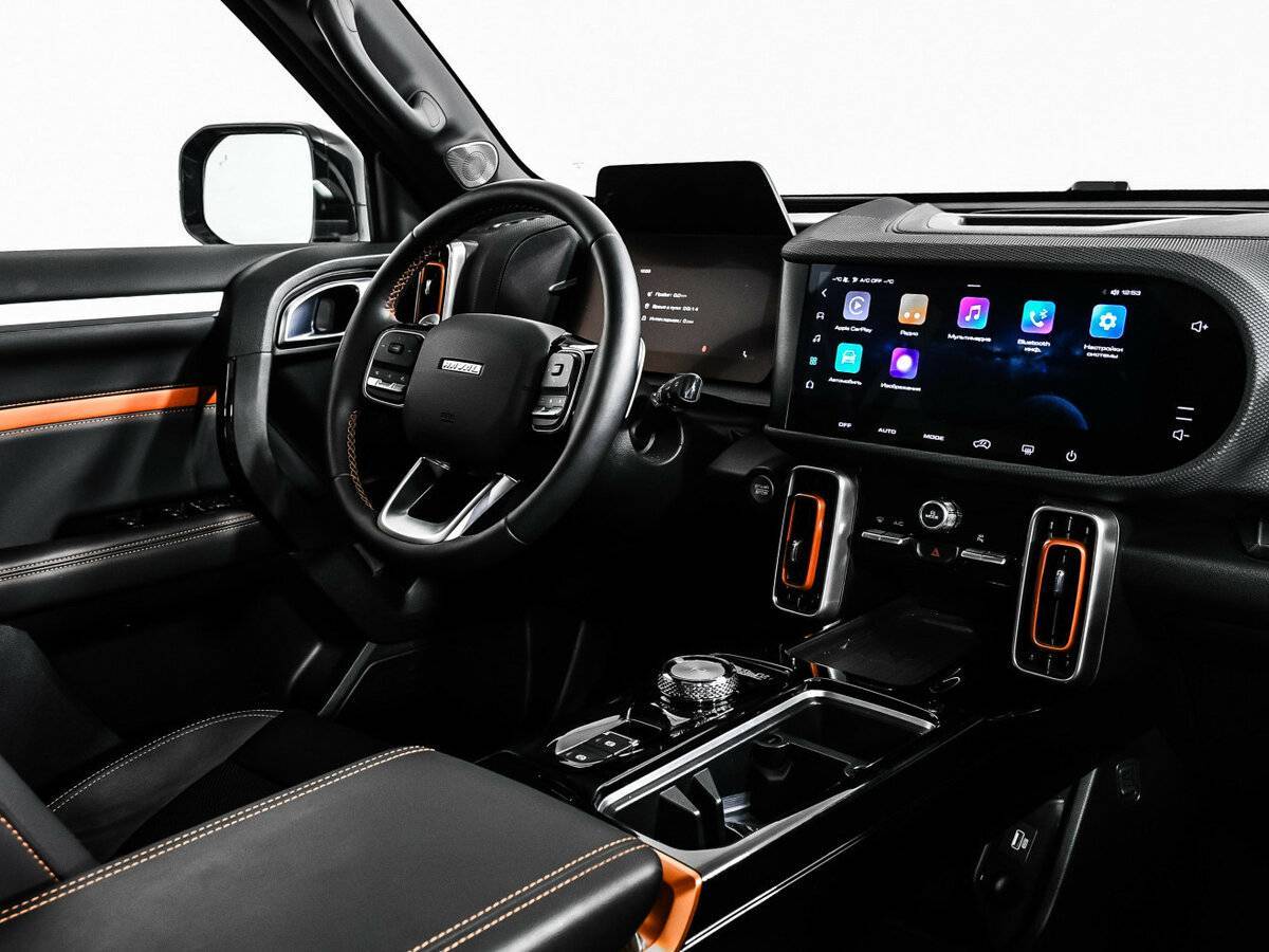 Хавал Дарго б/у, 2023, Роботизированная. Фото: #8