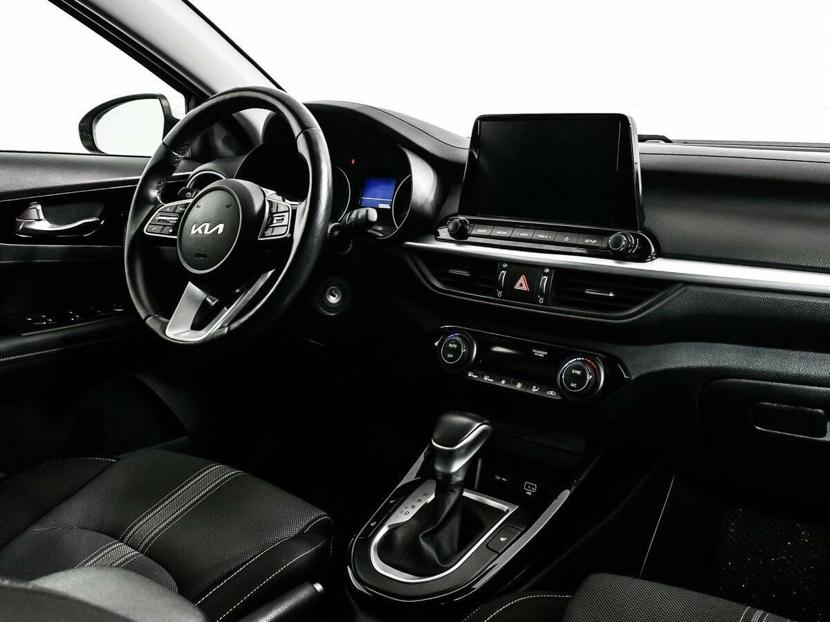 Киа Церато б/у, 2022, Автоматическая. Фото: #8