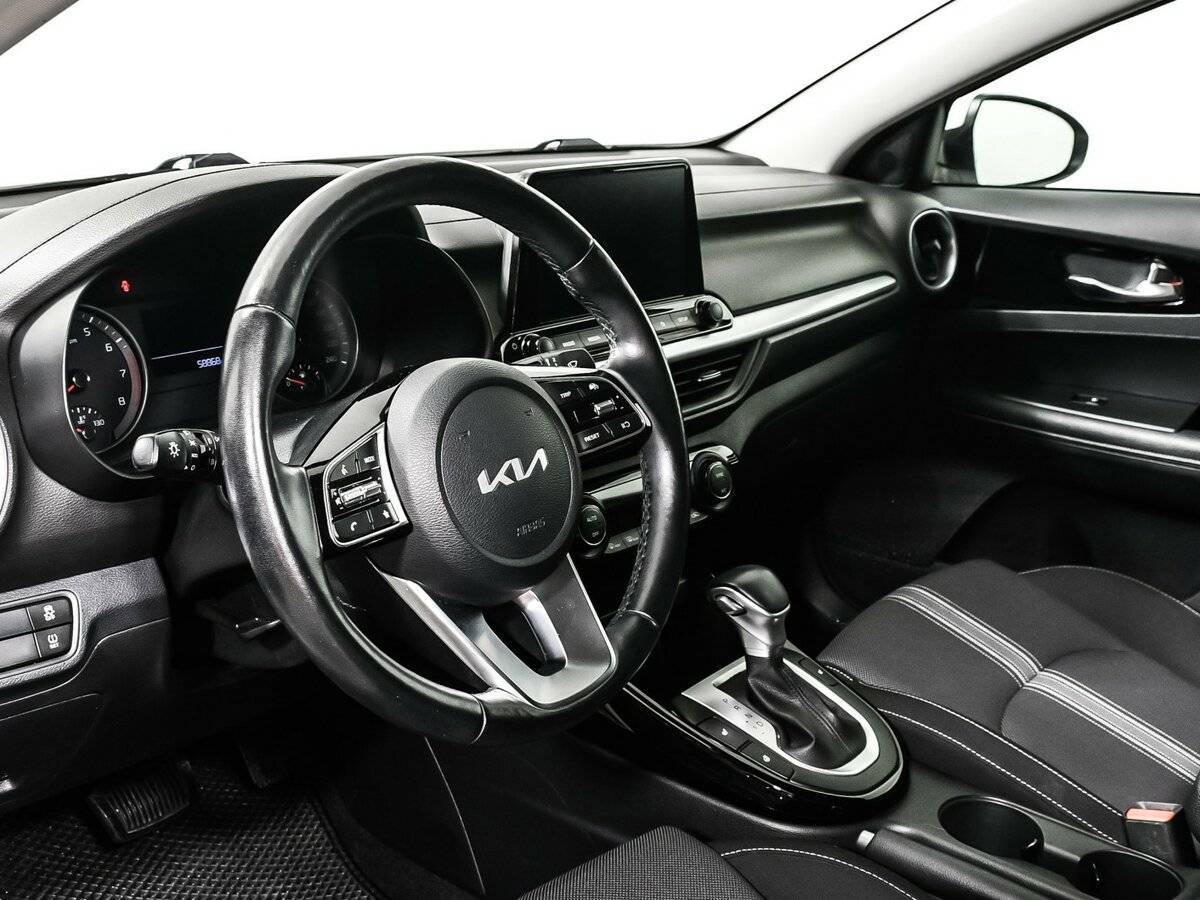 Киа Церато б/у, 2022, Автоматическая. Фото: #11