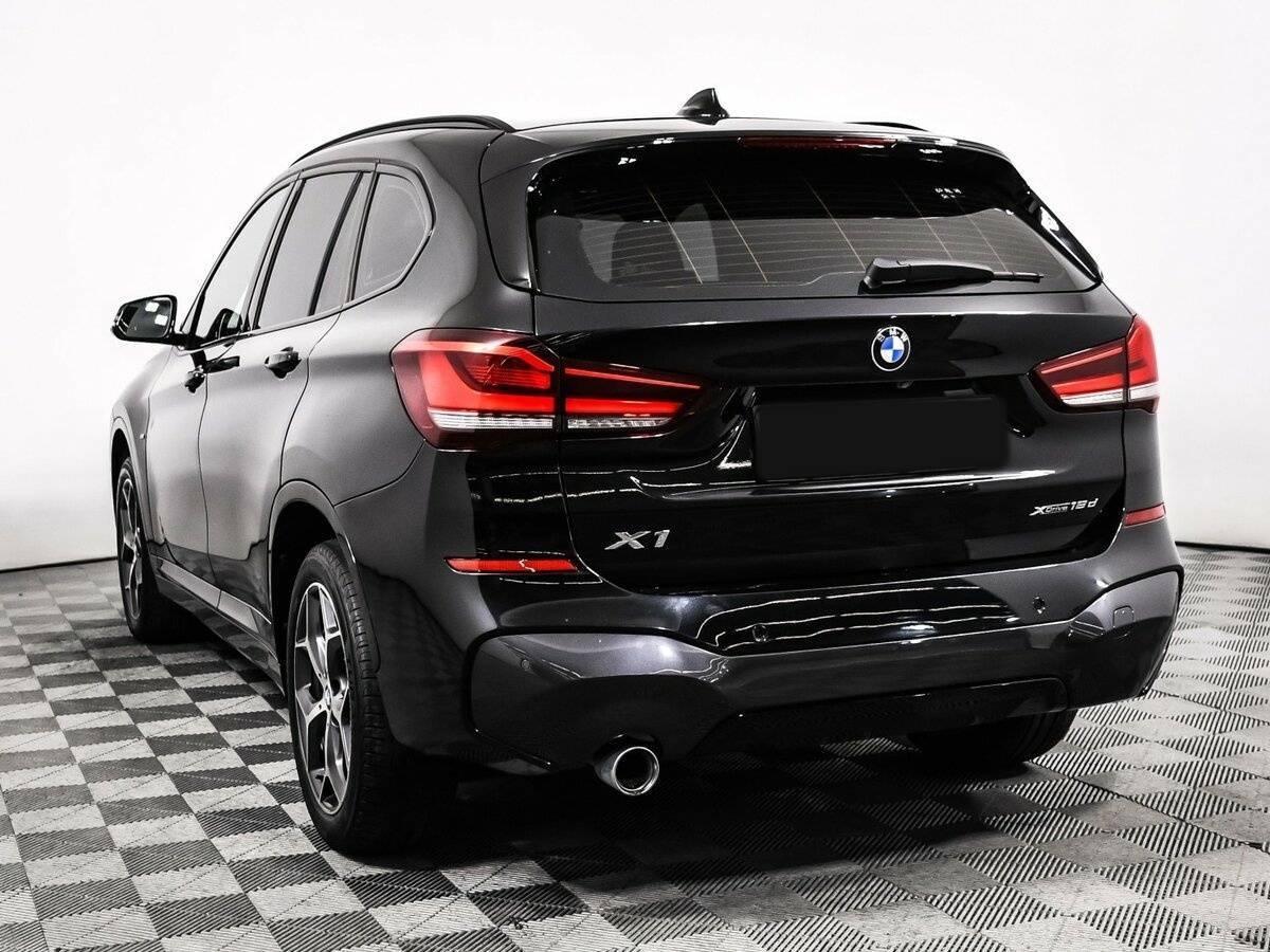 BMW X1 б/у, 2019, Автоматическая. Фото: #6