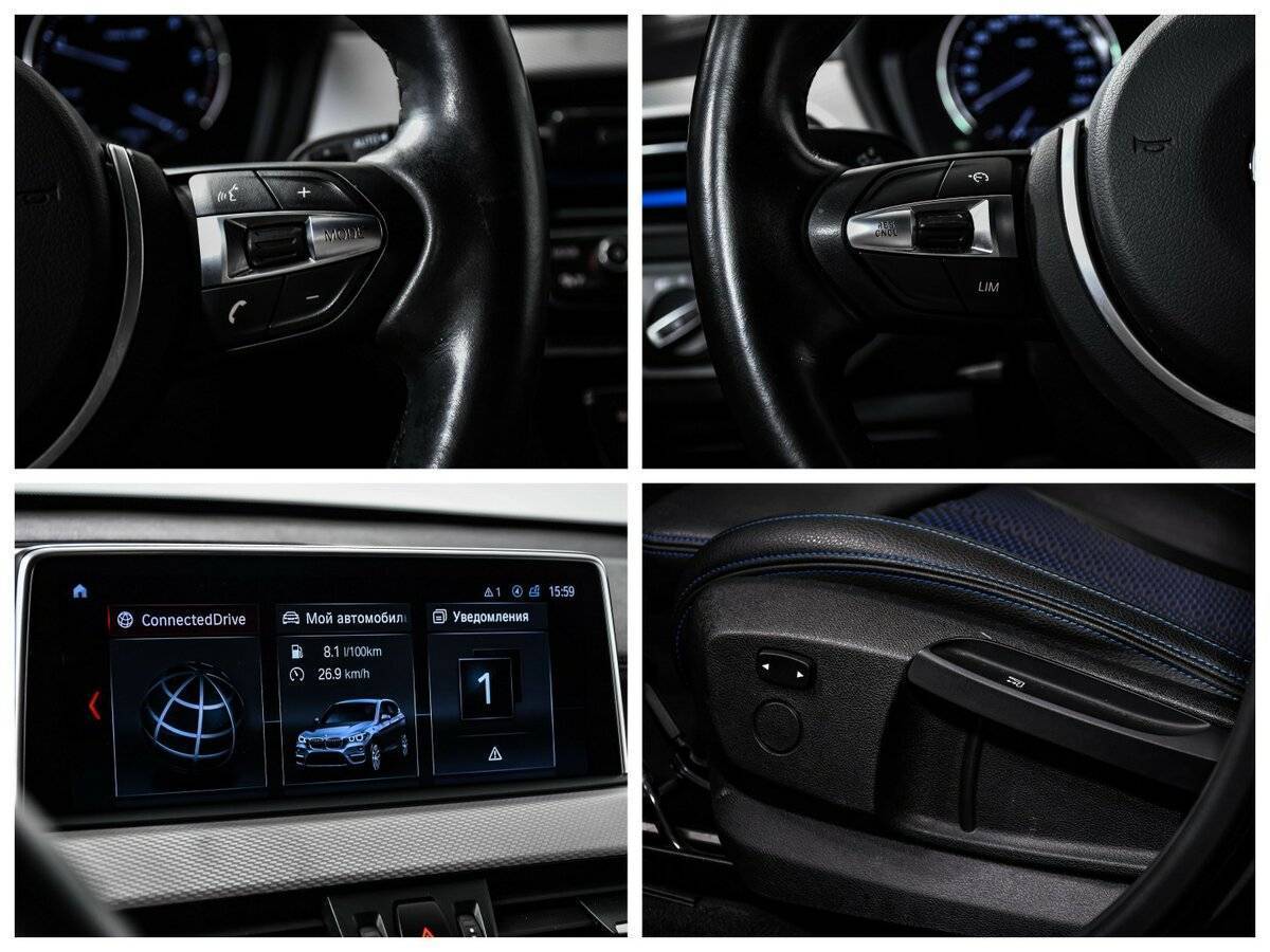 BMW X1 б/у, 2019, Автоматическая. Фото: #18