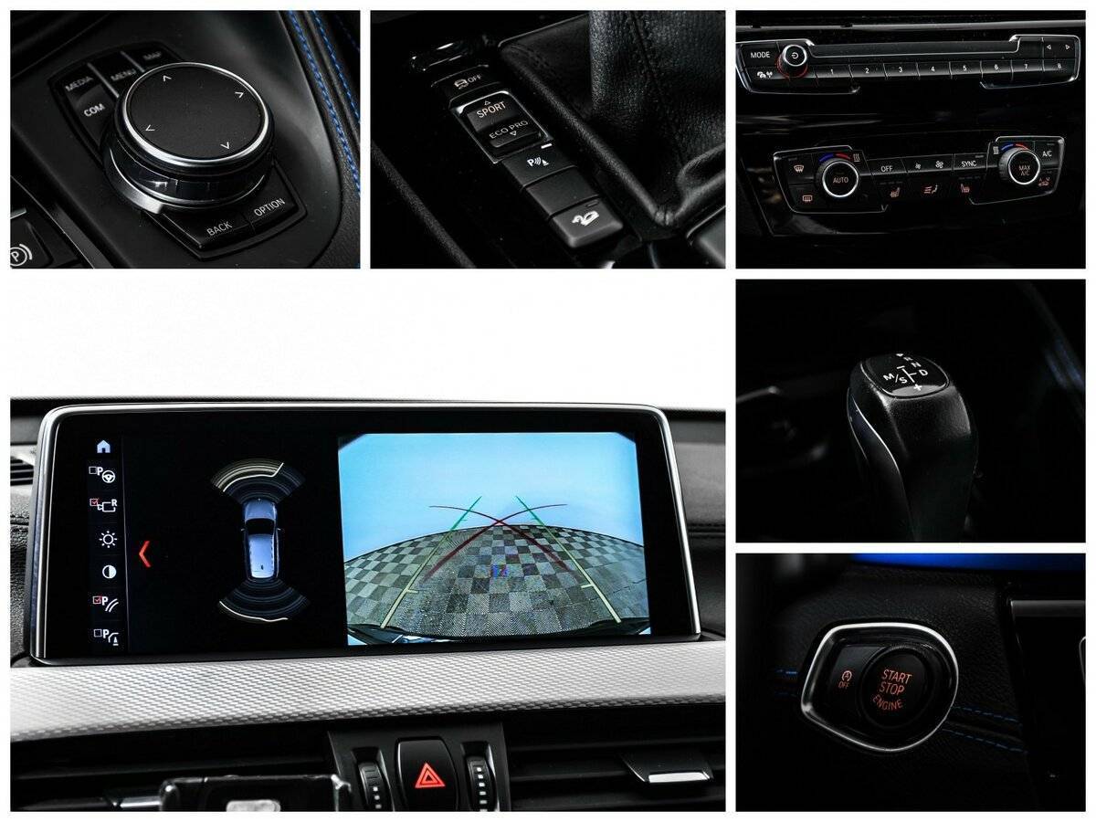 BMW X1 б/у, 2019, Автоматическая. Фото: #19