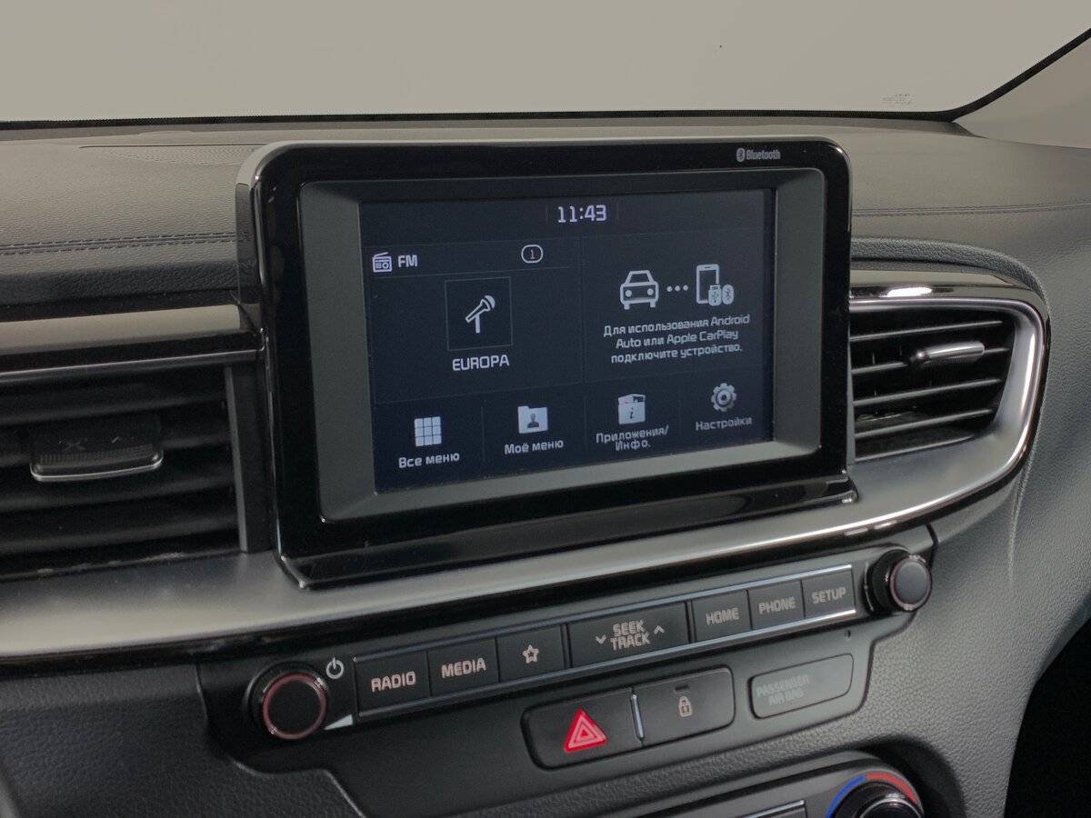 Kia Ceed б/у, 2019, Автоматическая. Фото: #14