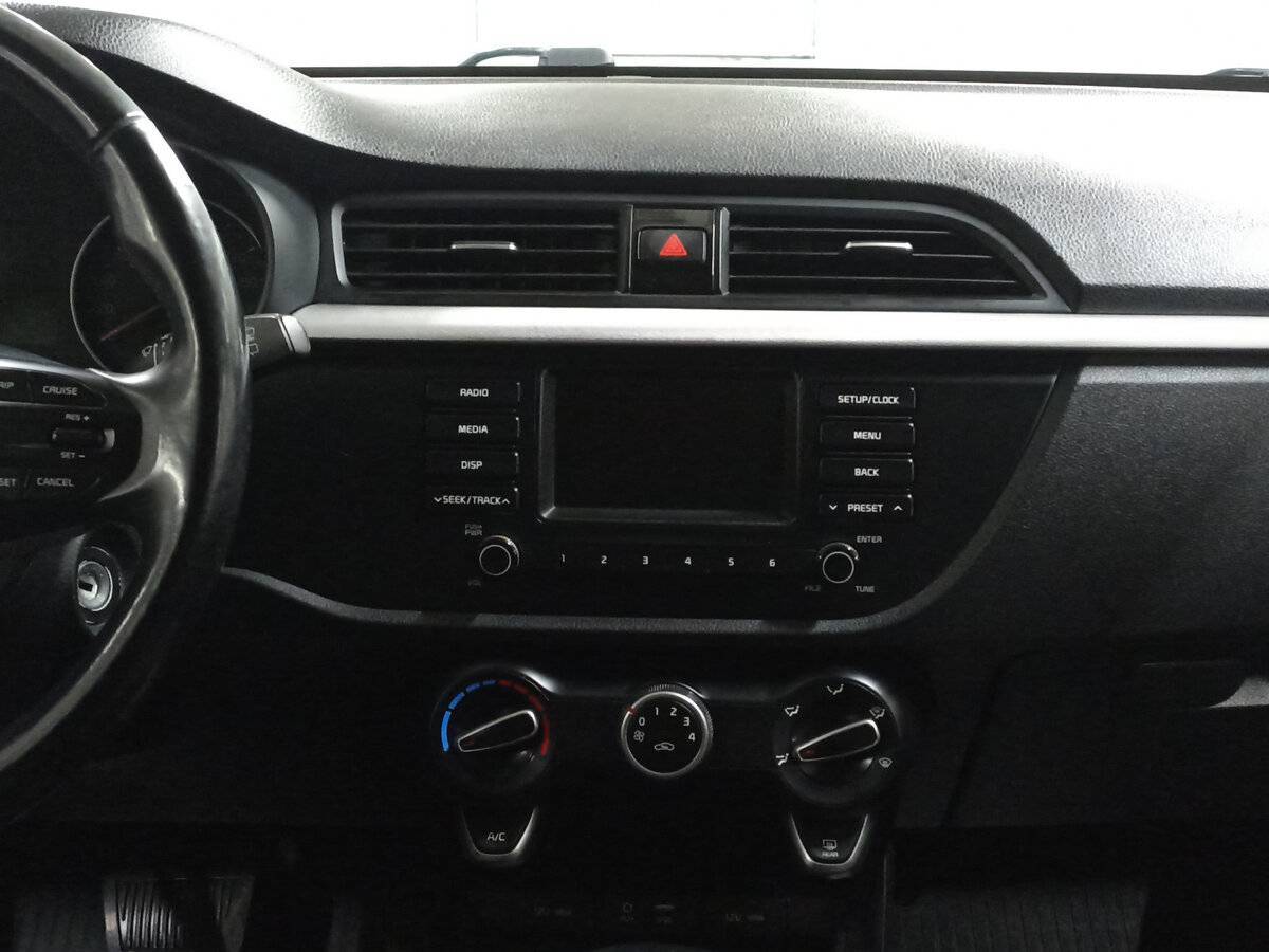 Kia Rio б/у, 2019, Автоматическая. Фото: #14