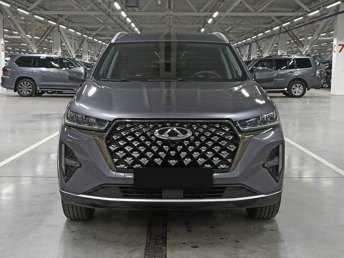 Chery Tiggo 7 Pro Max б/у, 2023, Роботизированная. Фото: #1