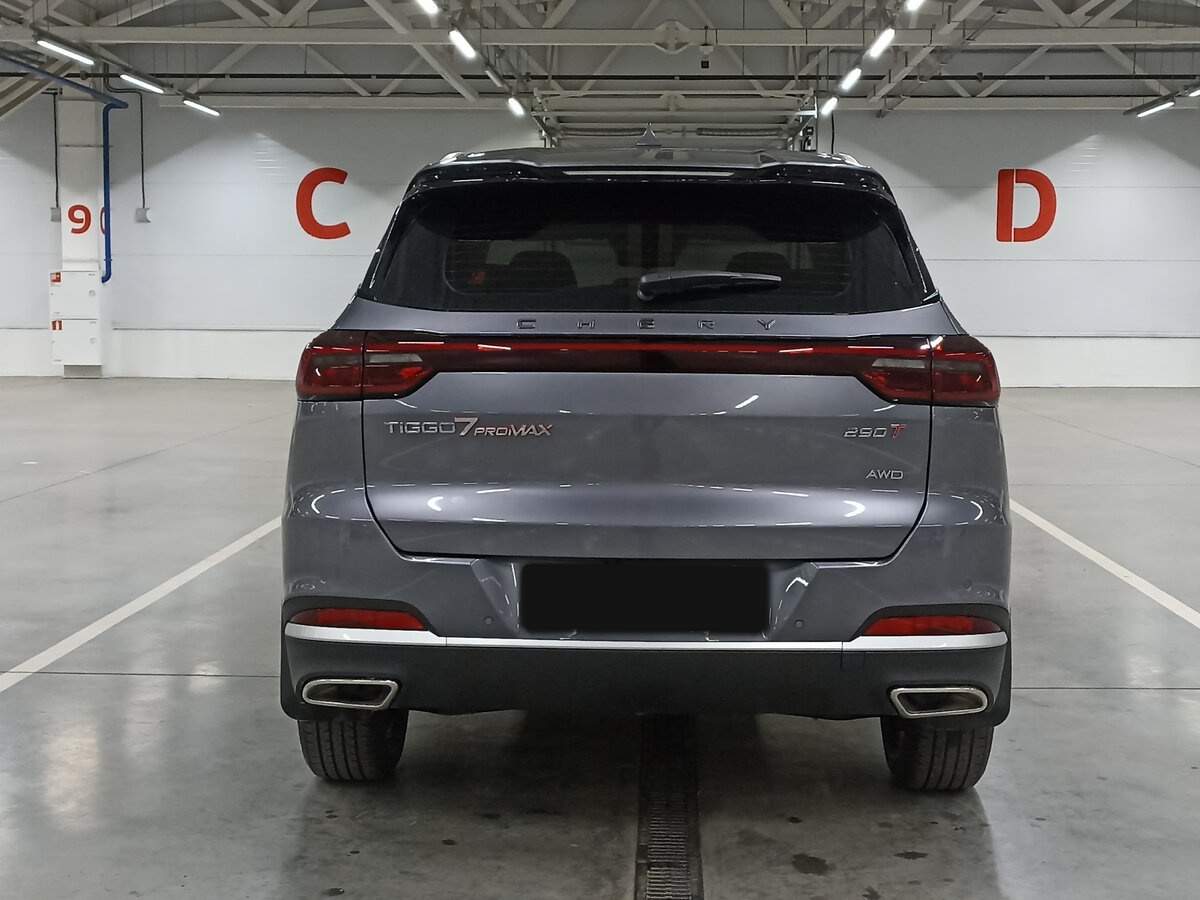 Chery Tiggo 7 Pro Max б/у, 2023, Роботизированная. Фото: #5