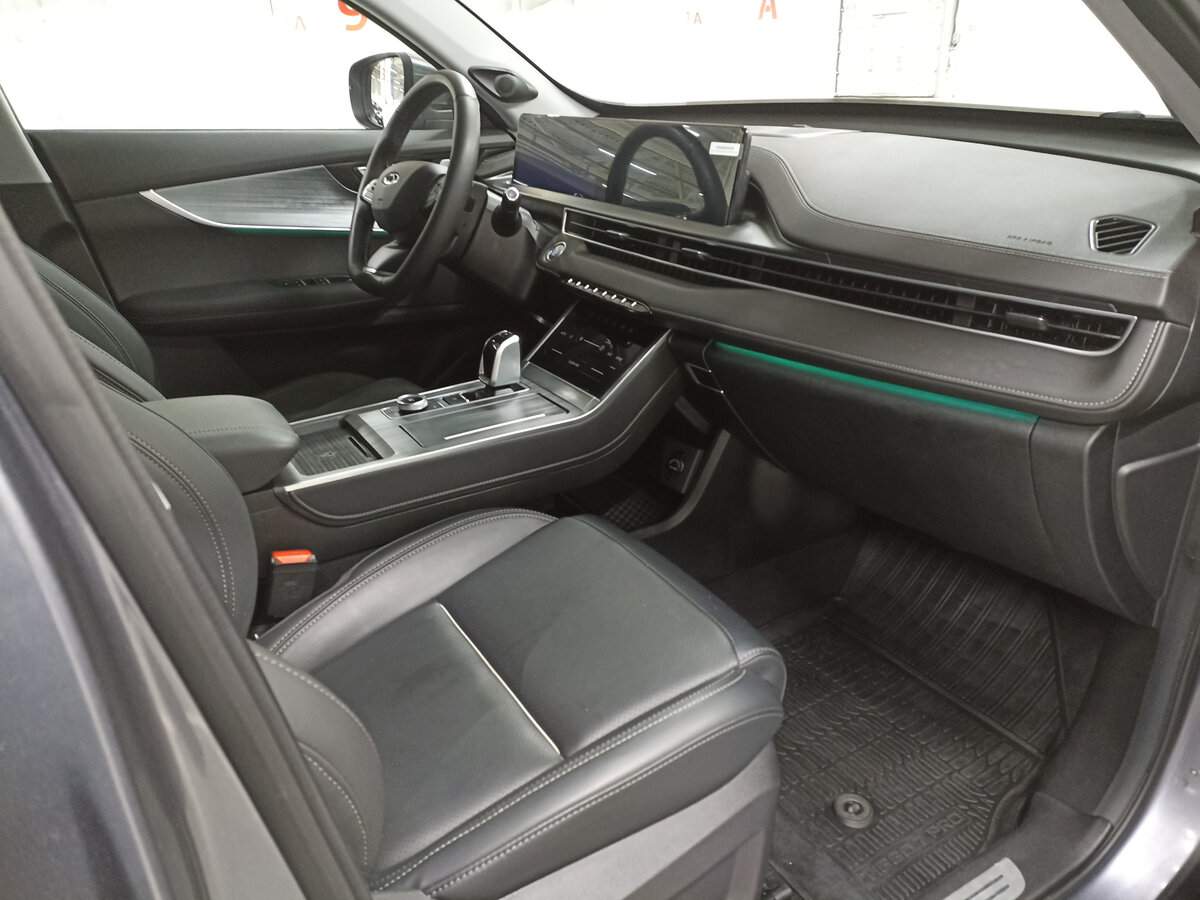 Chery Tiggo 7 Pro Max б/у, 2023, Роботизированная. Фото: #10