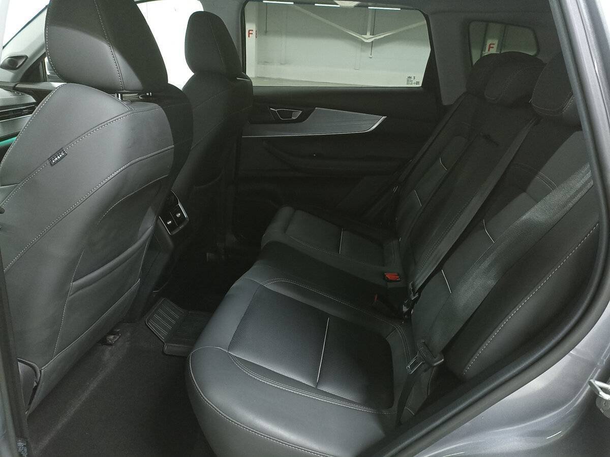 Chery Tiggo 7 Pro Max б/у, 2023, Роботизированная. Фото: #11