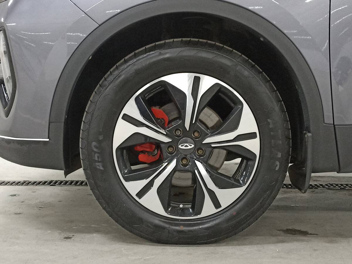 Chery Tiggo 7 Pro Max б/у, 2023, Роботизированная. Фото: #17