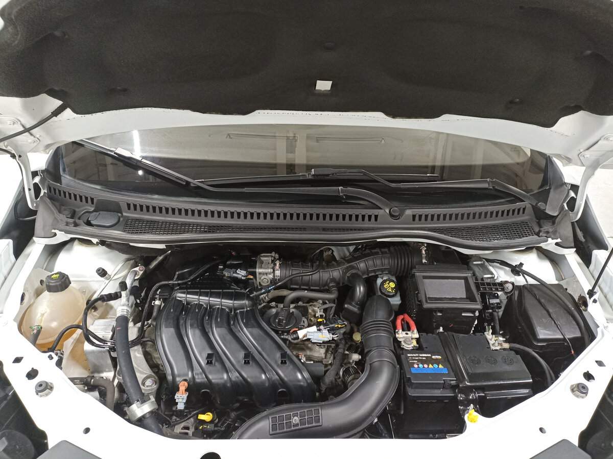 Renault Kaptur б/у, 2018, Вариатор. Фото: #8