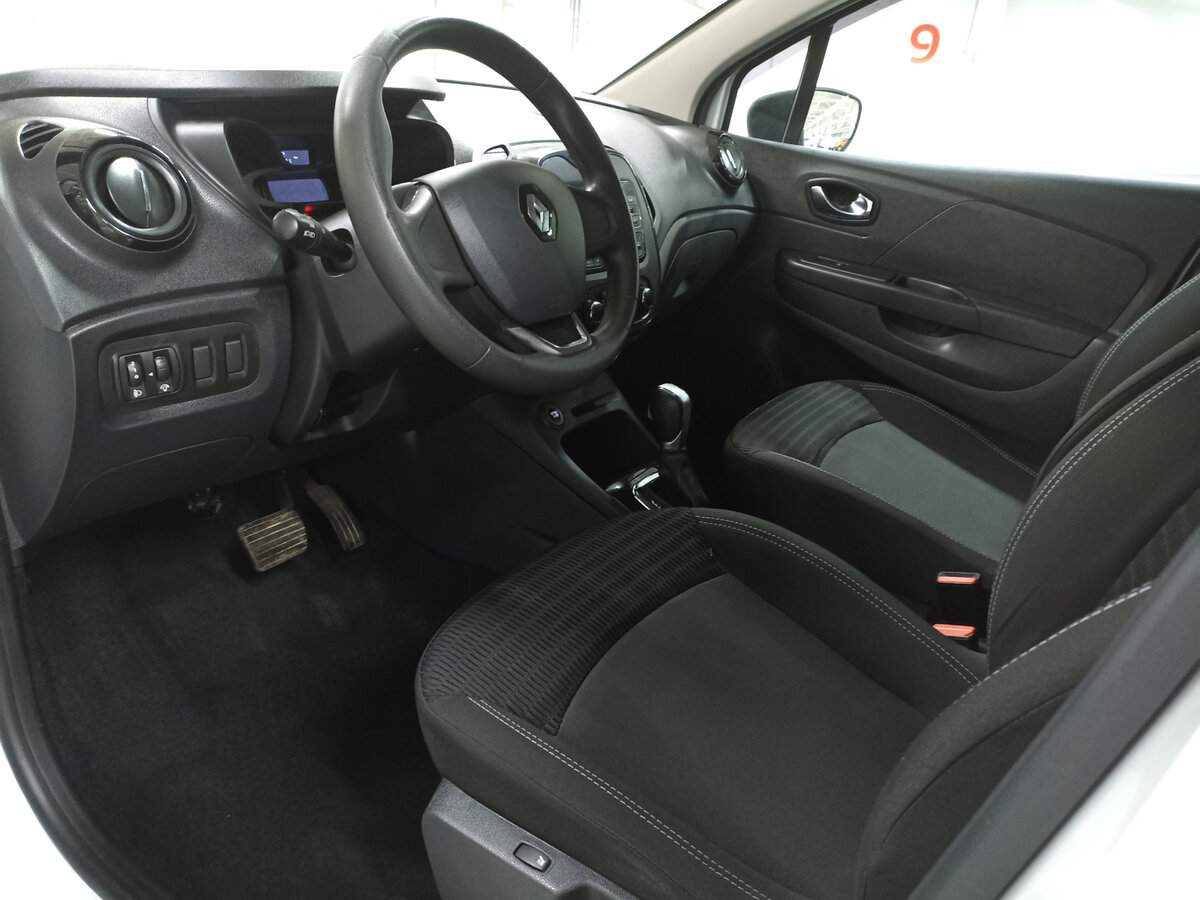 Renault Kaptur б/у, 2018, Вариатор. Фото: #15