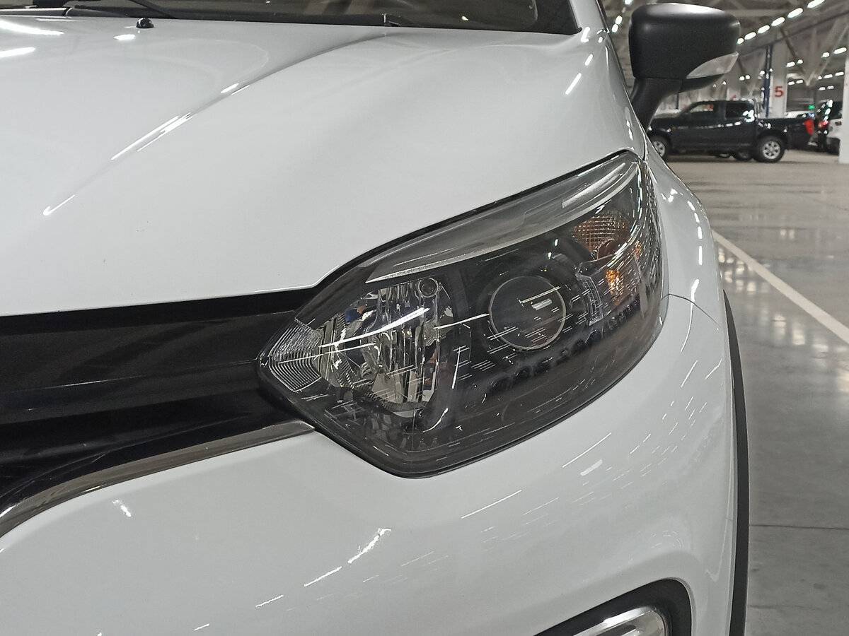 Renault Kaptur б/у, 2018, Вариатор. Фото: #16