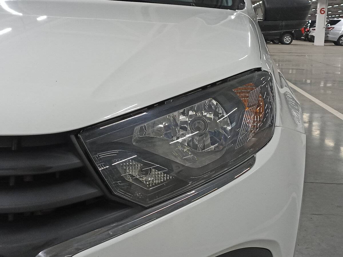 Lada (ВАЗ) Granta б/у, 2021, Механическая. Фото: #16