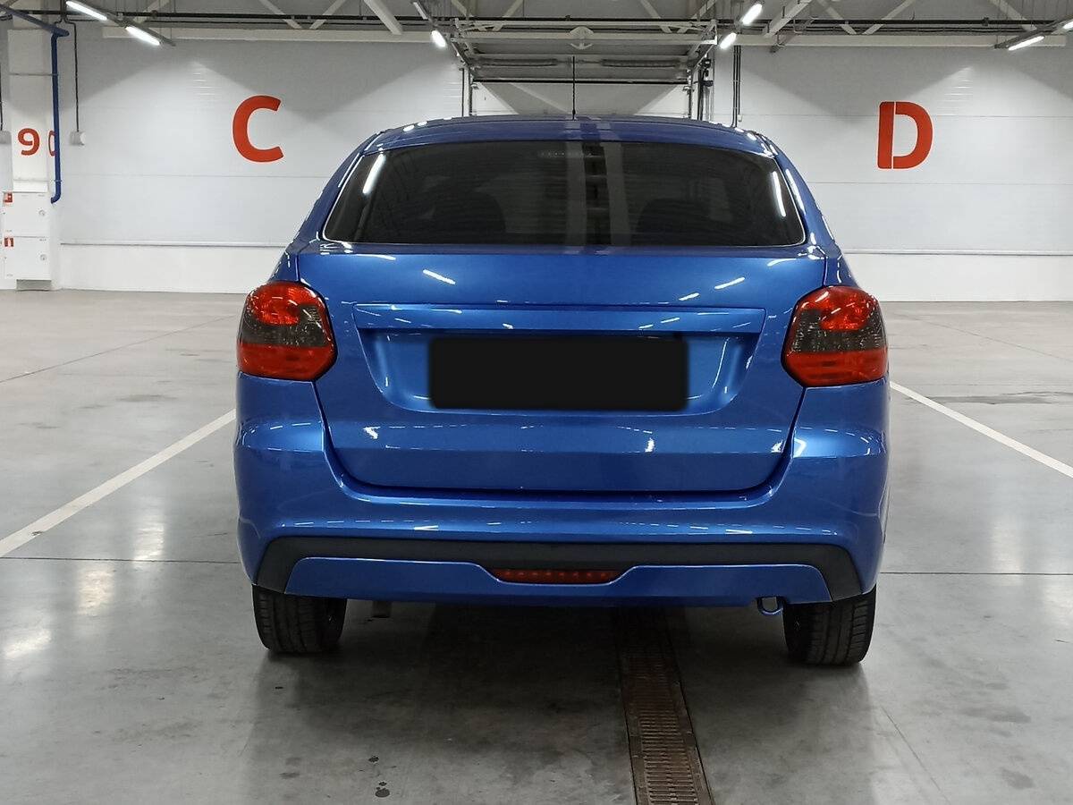 Lada (ВАЗ) Granta б/у, 2021, Механическая. Фото: #5