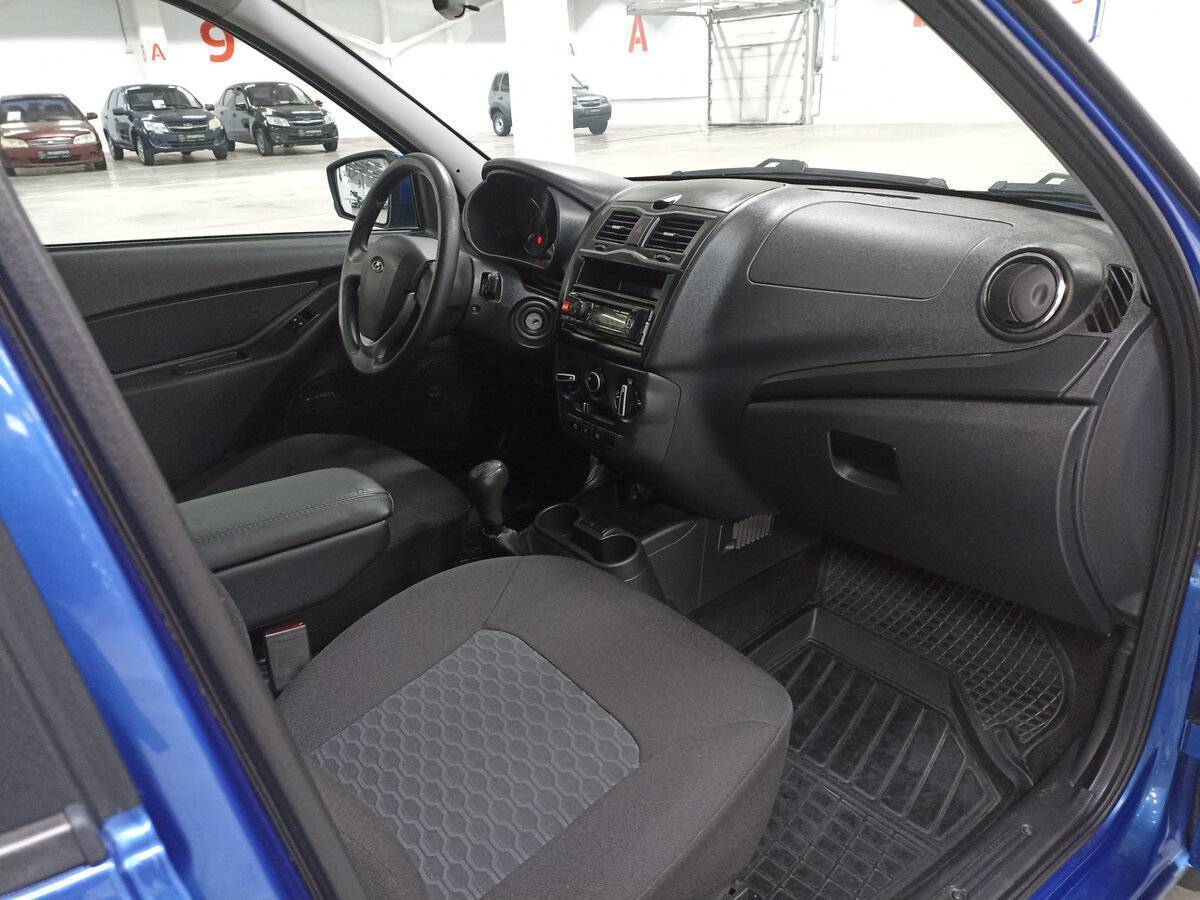 Lada (ВАЗ) Granta б/у, 2021, Механическая. Фото: #10