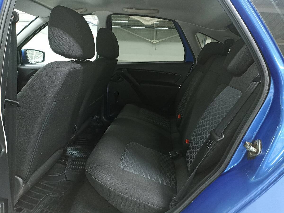 Lada (ВАЗ) Granta б/у, 2021, Механическая. Фото: #11