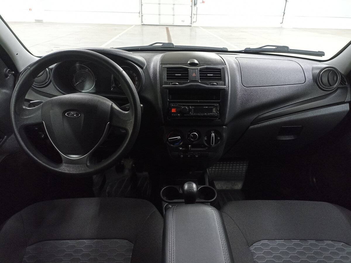 Lada (ВАЗ) Granta б/у, 2021, Механическая. Фото: #13