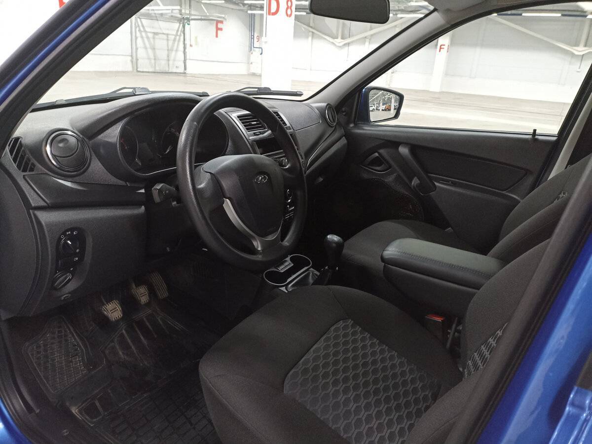 Lada (ВАЗ) Granta б/у, 2021, Механическая. Фото: #15