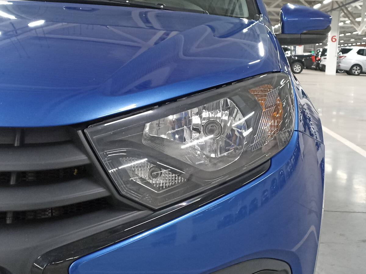 Lada (ВАЗ) Granta б/у, 2021, Механическая. Фото: #16