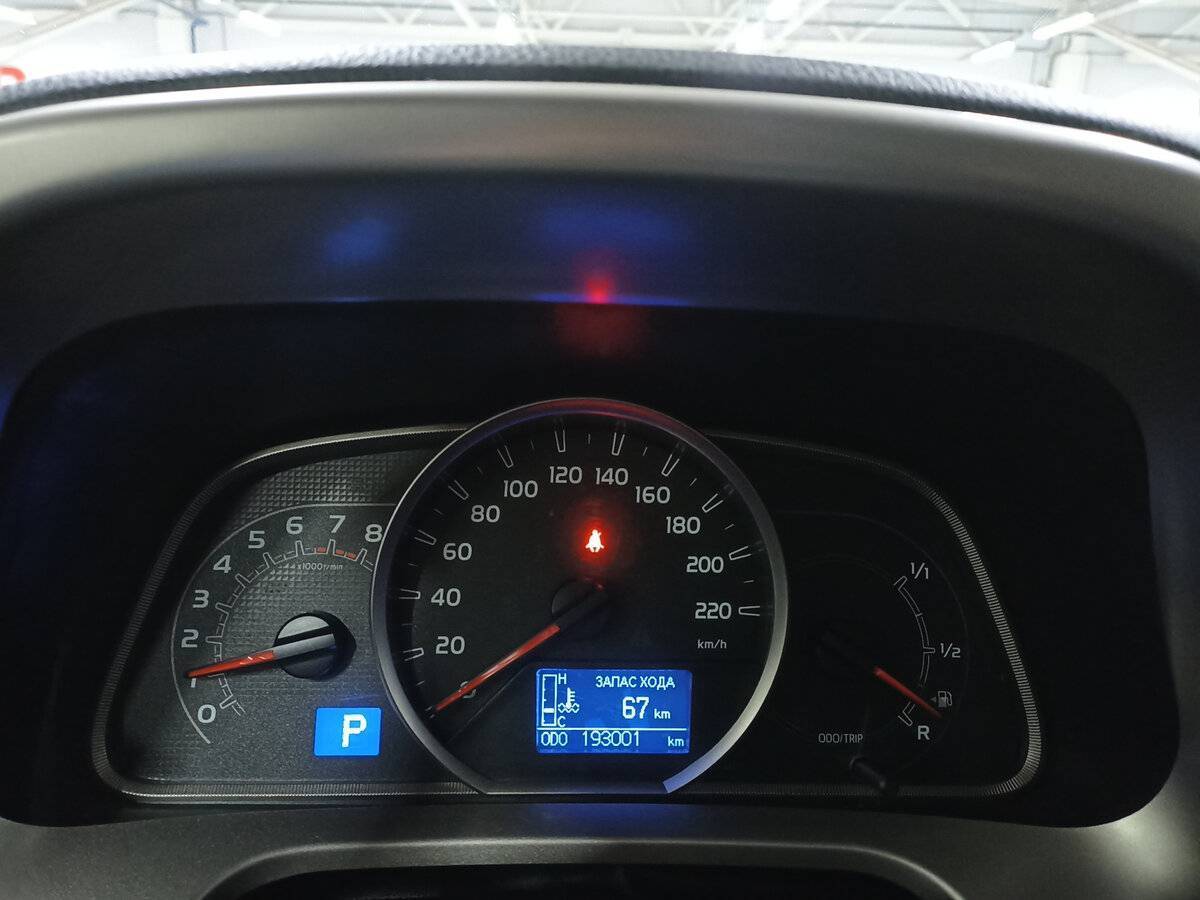 Toyota RAV4 б/у, 2013, Вариатор. Фото: #12