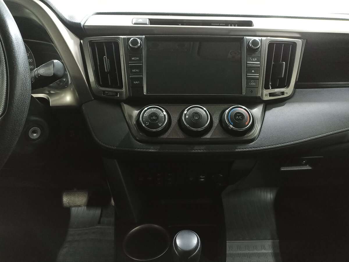 Toyota RAV4 б/у, 2013, Вариатор. Фото: #14