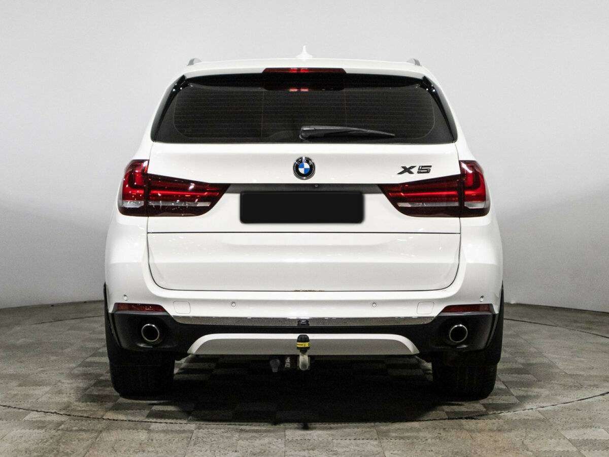 BMW X5 б/у, 2013, Автоматическая. Фото: #5