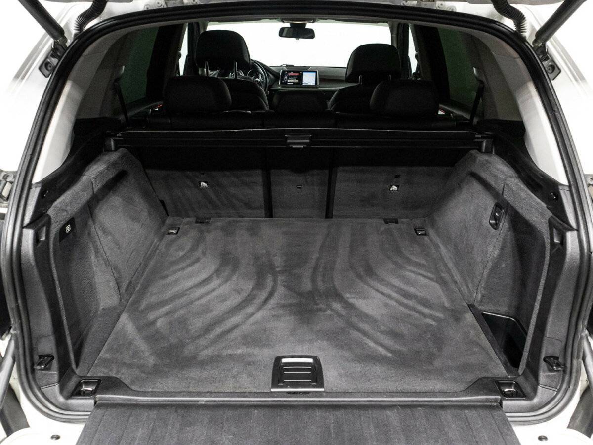 BMW X5 б/у, 2013, Автоматическая. Фото: #14