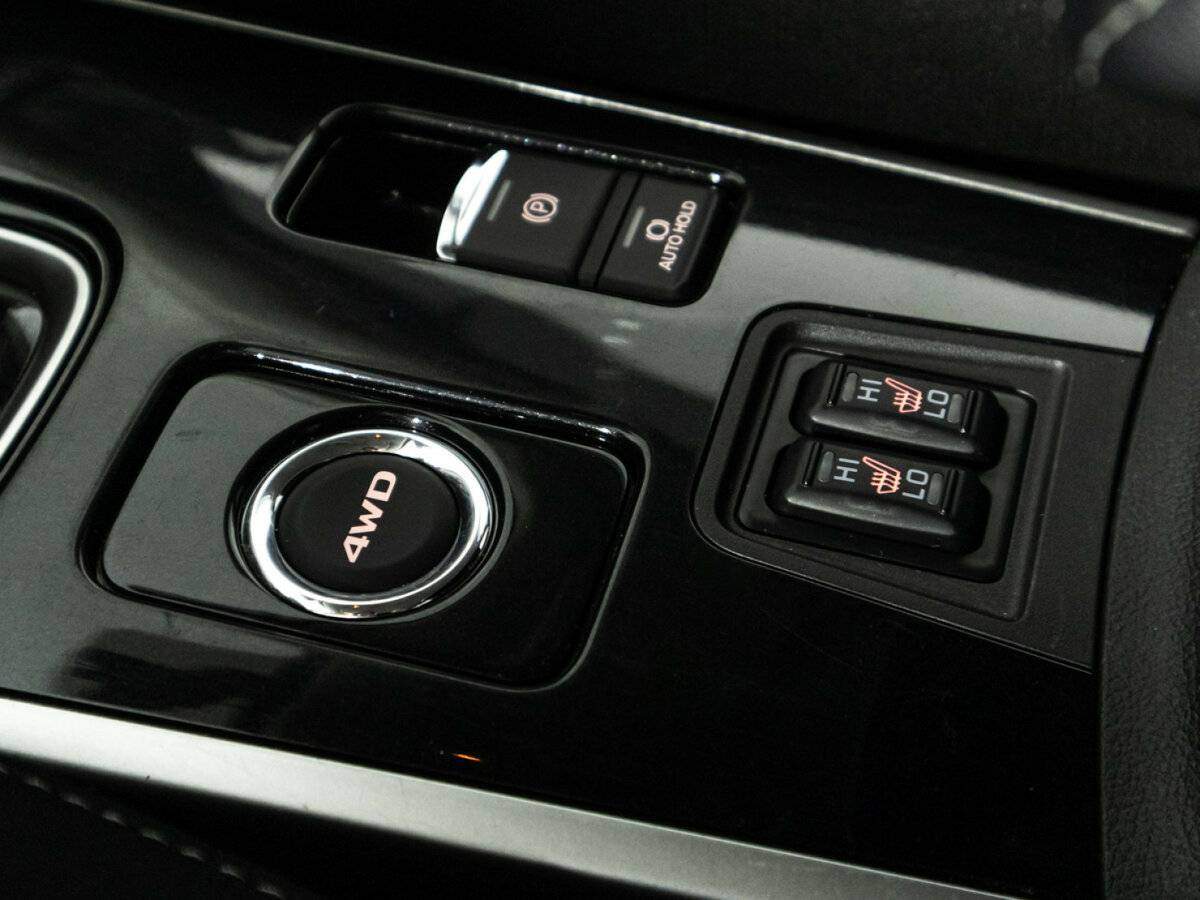 Mitsubishi Outlander б/у, 2018, Вариатор. Фото: #18