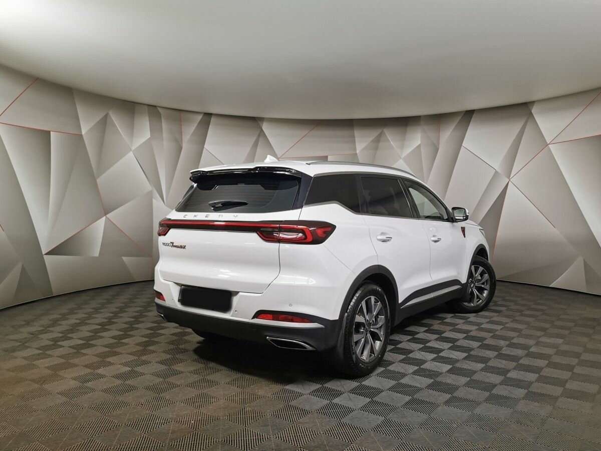 Chery Tiggo 7 Pro Max б/у, 2023, Вариатор. Фото: #1